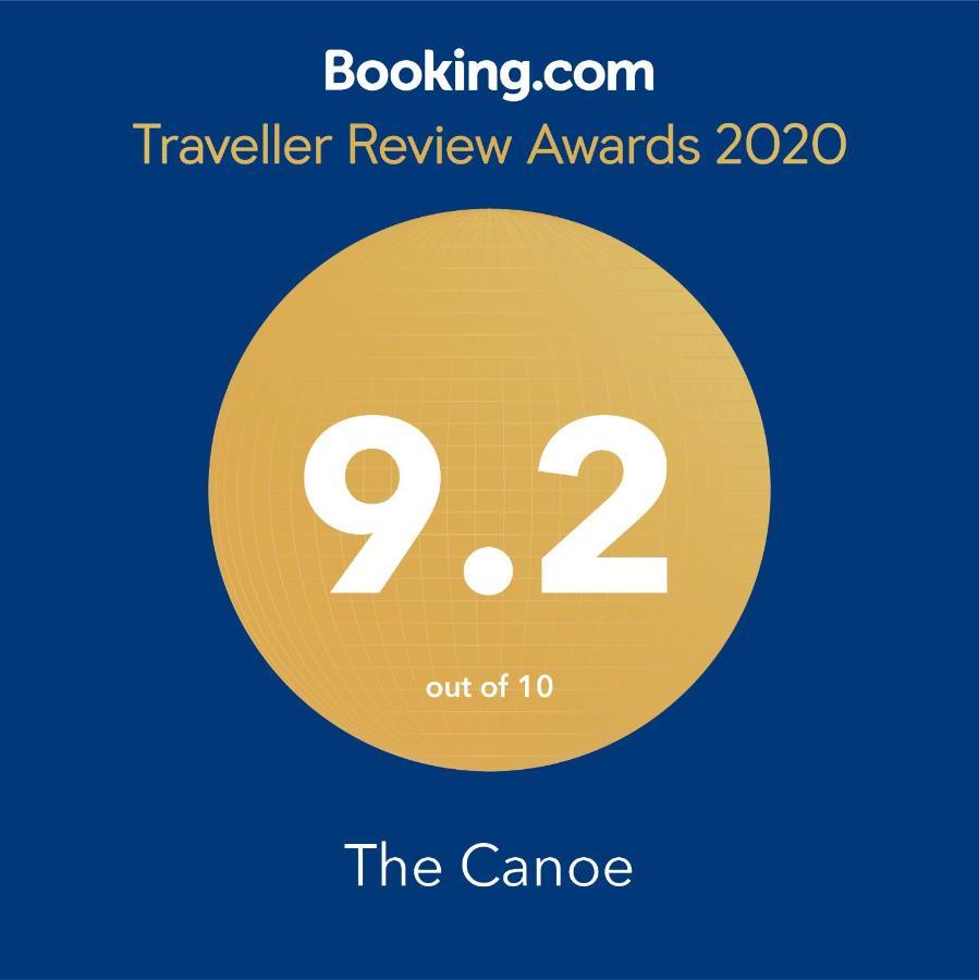 The Canoe Negombo Exterior foto